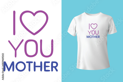 Mom The Heart Of The Family. Mothers day t shirt design best selling t-shirt design typography creative custom, t-shirt design