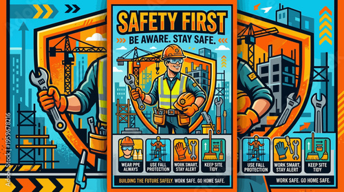 Safety First! Be Aware, Stay Safe