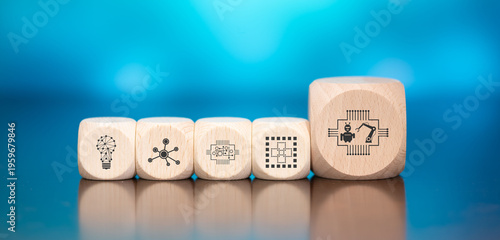 Concept of digital disruption