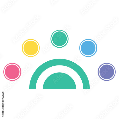 Creative Business Infographic Template Collection with Timeline, Process and Diagram Layouts