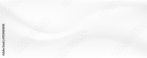 Dotted halftone waves. Abstract liquid shapes, dotted gradient texture wave effect, Halftone graphic dot waves.