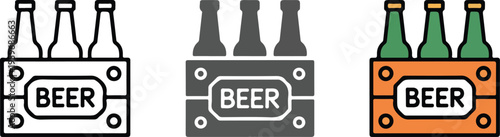 Professional automated teller machine icon set featuring banking withdrawal and financial transaction symbols in minimalist line art vector styles.