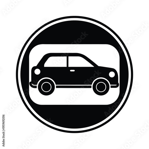 measurement triangle scale icon