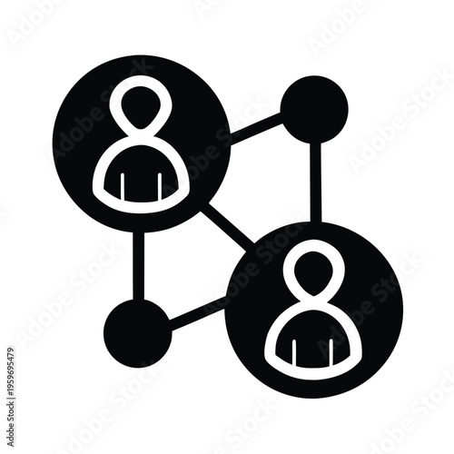 team tug war rope symbol