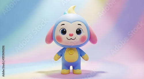 funny cartoon elephant