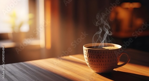 cup of coffee