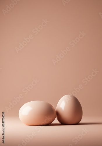 A clean, minimalist studio photograph featuring a seamless background using a single, uniform color tone for professional clarity, isolation, gray, corporate
