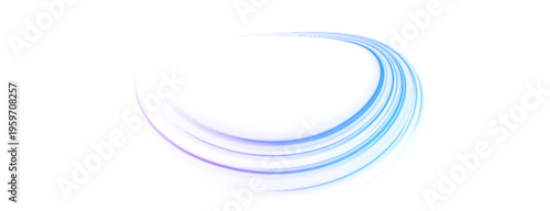 Neon drill-shaped stripes twist along dark city highway. Smooth glowing lines convey racing acceleration and motion. Ideal for overlays, cyberpunk, or digital graphics.