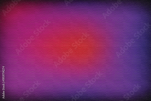 Gradient of cosmic hues blending from deep magenta to rich indigo