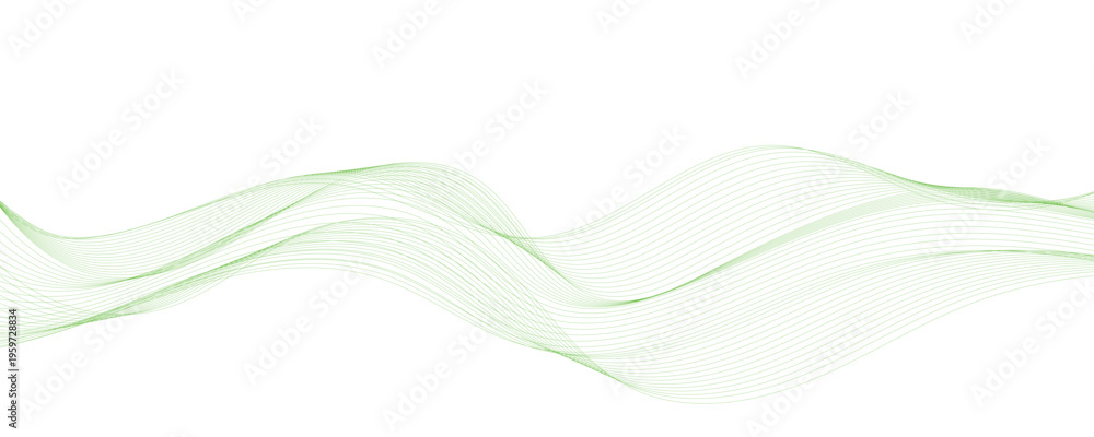 Obraz premium abstract wave background