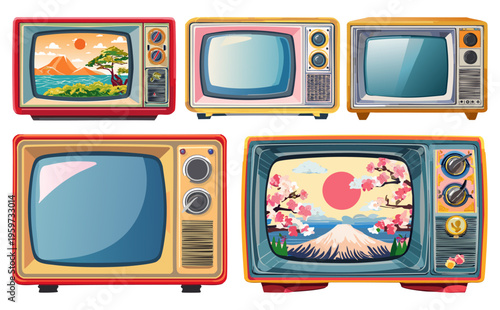 レトロテレビ