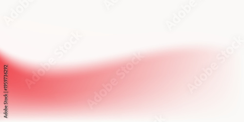 Gradient red white abstract  gradation noise texture blur abstract background