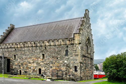 Hakonshalle in Bergen in Norwegen