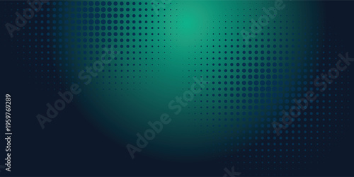 Digital technology speed connect blue green background, cyber nano information, abstract communication, innovation future tech data, internet network connection, Ai big data, line dot illustration