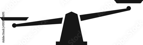 Unbalanced Scale Icon