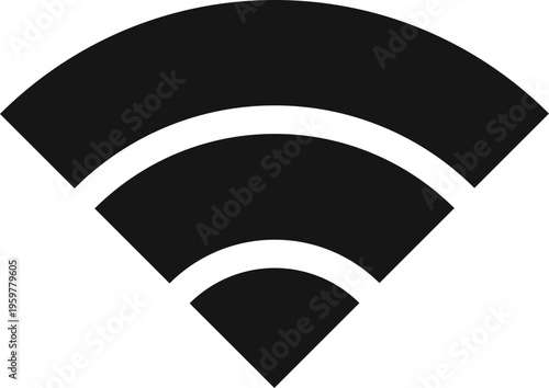 Wireless Signal Icon