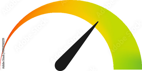 Speedometer Gauge Indicator