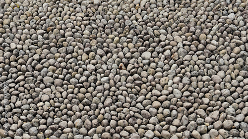 玉石積みの石垣