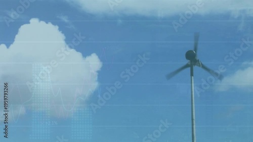 Animation of network of connections and data processing over surgeon in operating theater