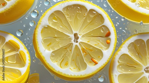 Lemon Slices