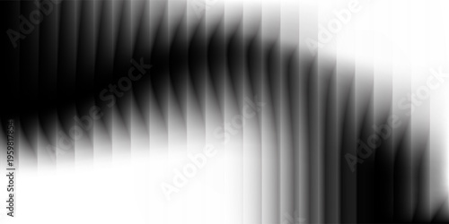 Abstract background with vertical lines in grayscale. The monochrome composition offers a sleek, modern visual effect, enhancing its sophisticated aesthetic.