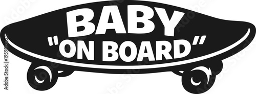 Baby On Board Svg, New Mom Svg, Newborn Baby Svg