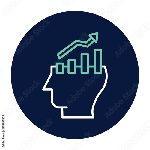 Growth Mindset cvector, pixel perfect, illustrator file 
