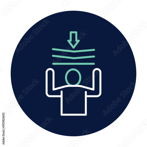 Resilience cvector, pixel perfect, illustrator file 
