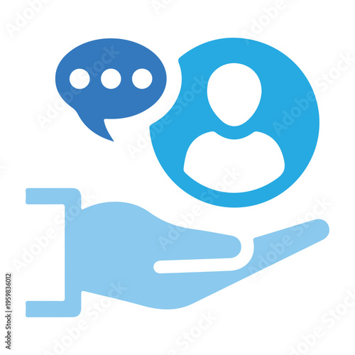 Customer Service Concept