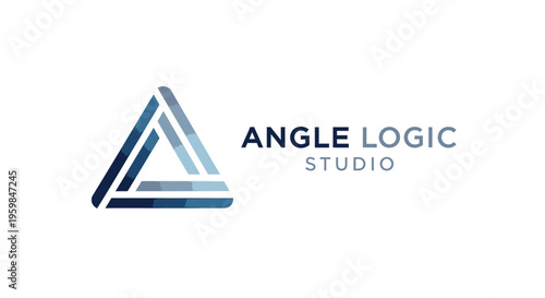 Angle Logic Studio company logo.