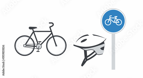 Bicycle and Cycling Safety Equipment.