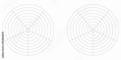 Circle vector background. Black circle grid. Circle symbol.