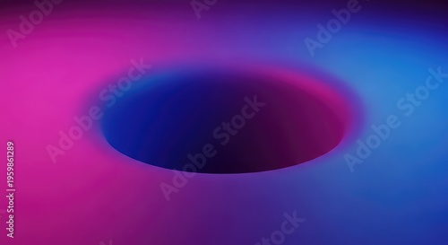 A minimalist, abstract surface creating a deep, resonant void, embodying quiet potential and profound stillness before creation, reflective, frequency, vibration