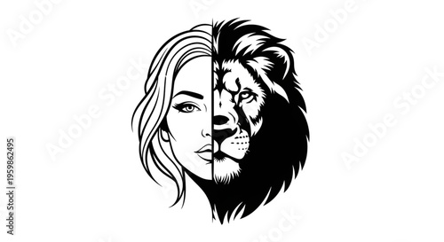 Human silhouette with abstract horizontal energy waves representing spirit flow and aura