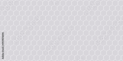 Tiles. A white marble wall with hexagon tiles for texture and background. White marble wall with hexagon pattern.