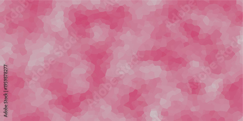 Abstract pink watercolor background with a purple pastel paint texture and a vintage grunge pattern on aged paper canvas decoration.