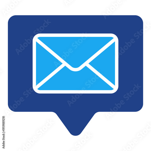Free Download Message Icon - GFXLoad