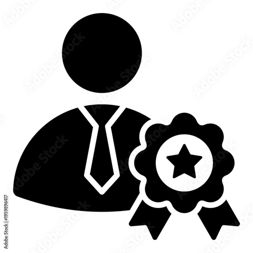 Best Employee Icon