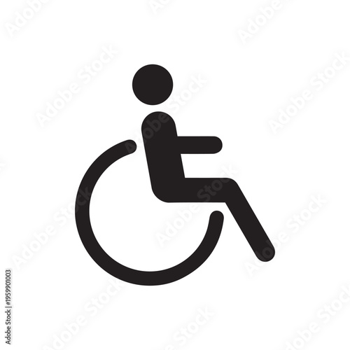 disabled symbol
