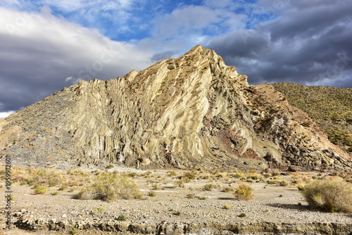 biggest european travel destination,Desert Tabernas in south of Spain