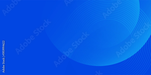 Abstract blue geometric wave background. Dynamic shapes composition pattern. Eps10 vector Bacground