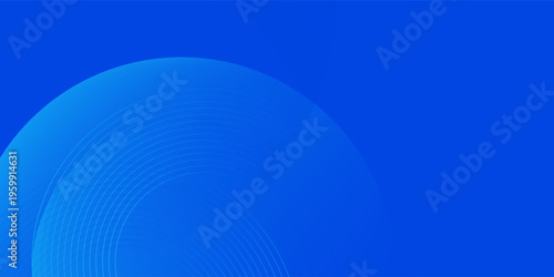 Abstract blue geometric wave background. Dynamic shapes composition pattern. Eps10 vector Bacground