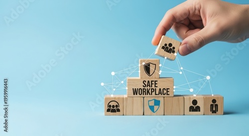 Building a safe and connected workplace environment through collaboration