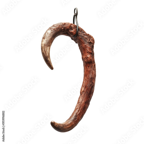 hanging animal claw png