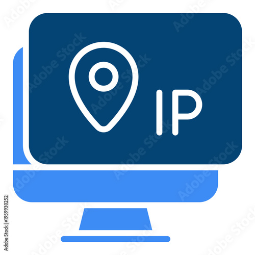 ip address icon svg