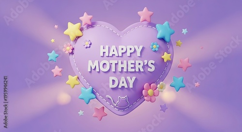 Happy mother's day wishes and greetings for lovely moms