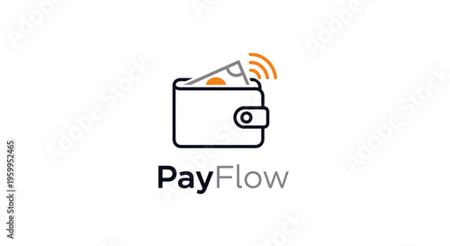 Contactless Payment Method with Digital Wallet and Mobile Technology