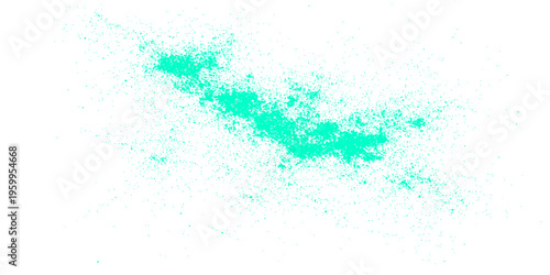 Abstract watercolor grunge background with paint splashes and texture