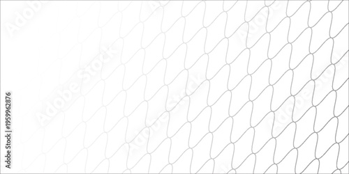 Mesh texture for fishing nets. Seamless pattern for sportswear or soccer goal, volleyball net, basketball hoop, hockey, athletics. Abstract net background for sports