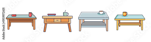 Explore unique bedside tables and nightstands for bedroom decor and furniture design ideas online today